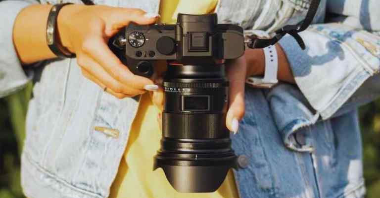 What is a Mirrorless Camera