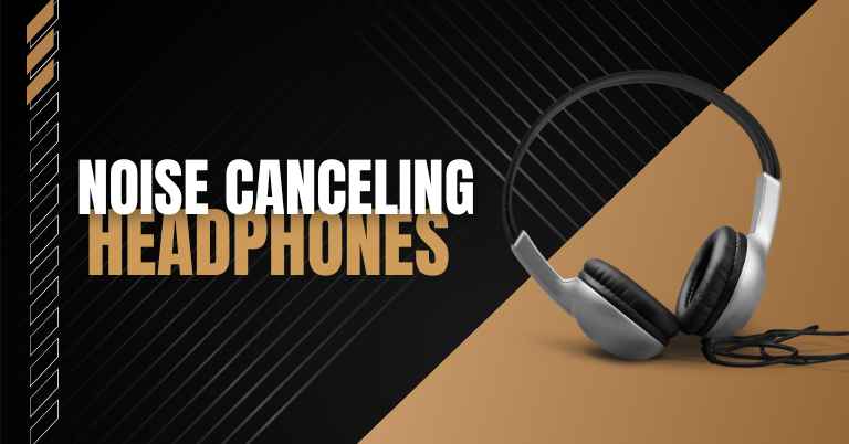 How do Noise Canceling Headphones Work