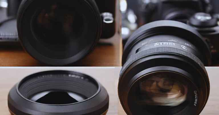 Common Mistakes on Cleaning Camera Lens