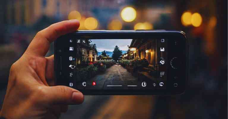 Smartphone Cameras