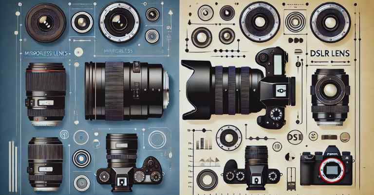 How Does a Mirrorless Camera Work