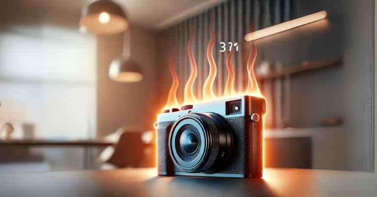 The Science of Heat in Electronics How Cameras Generate Heat